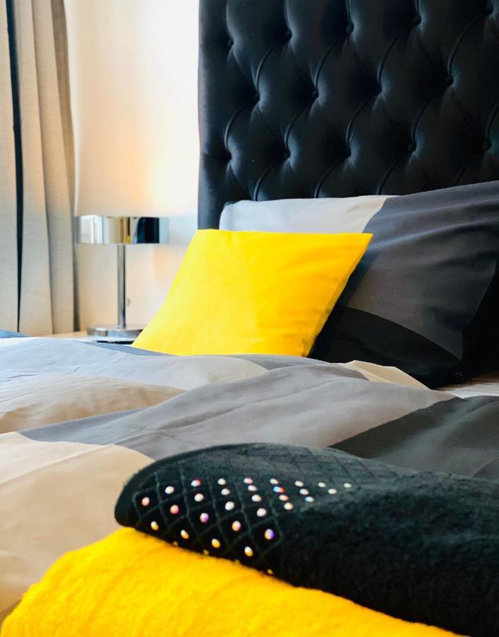 City Center Apartments Duesseldorf 외부 사진