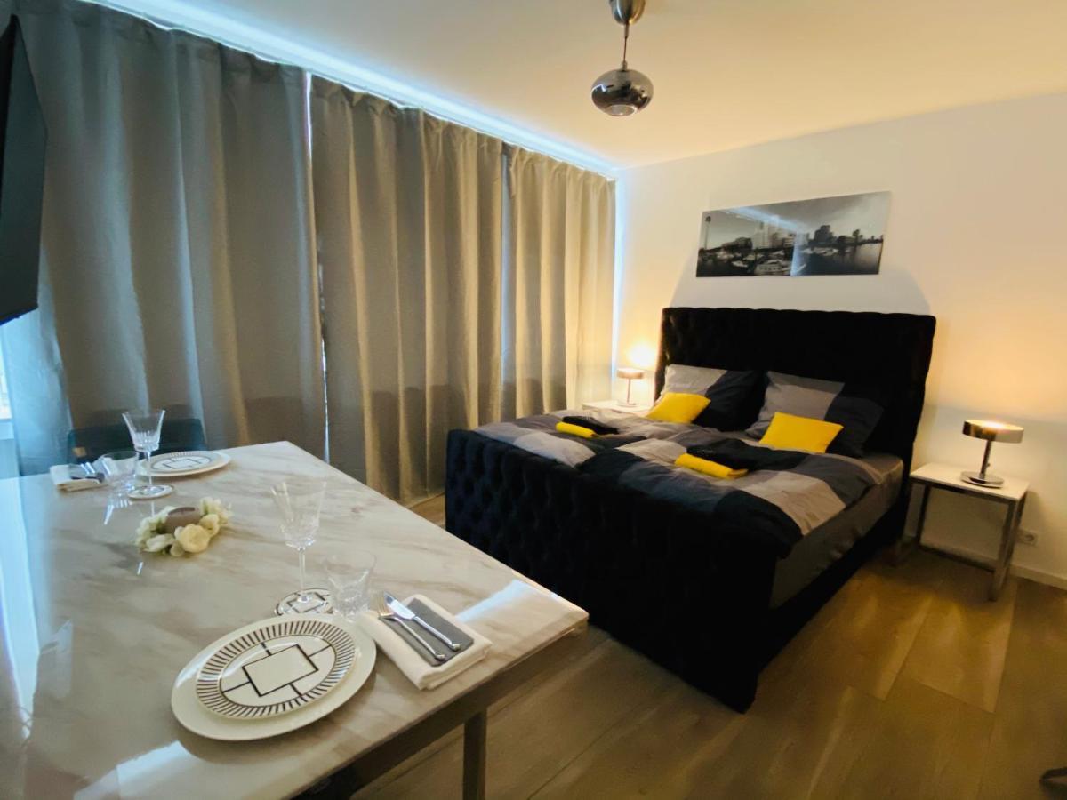 City Center Apartments Duesseldorf 외부 사진