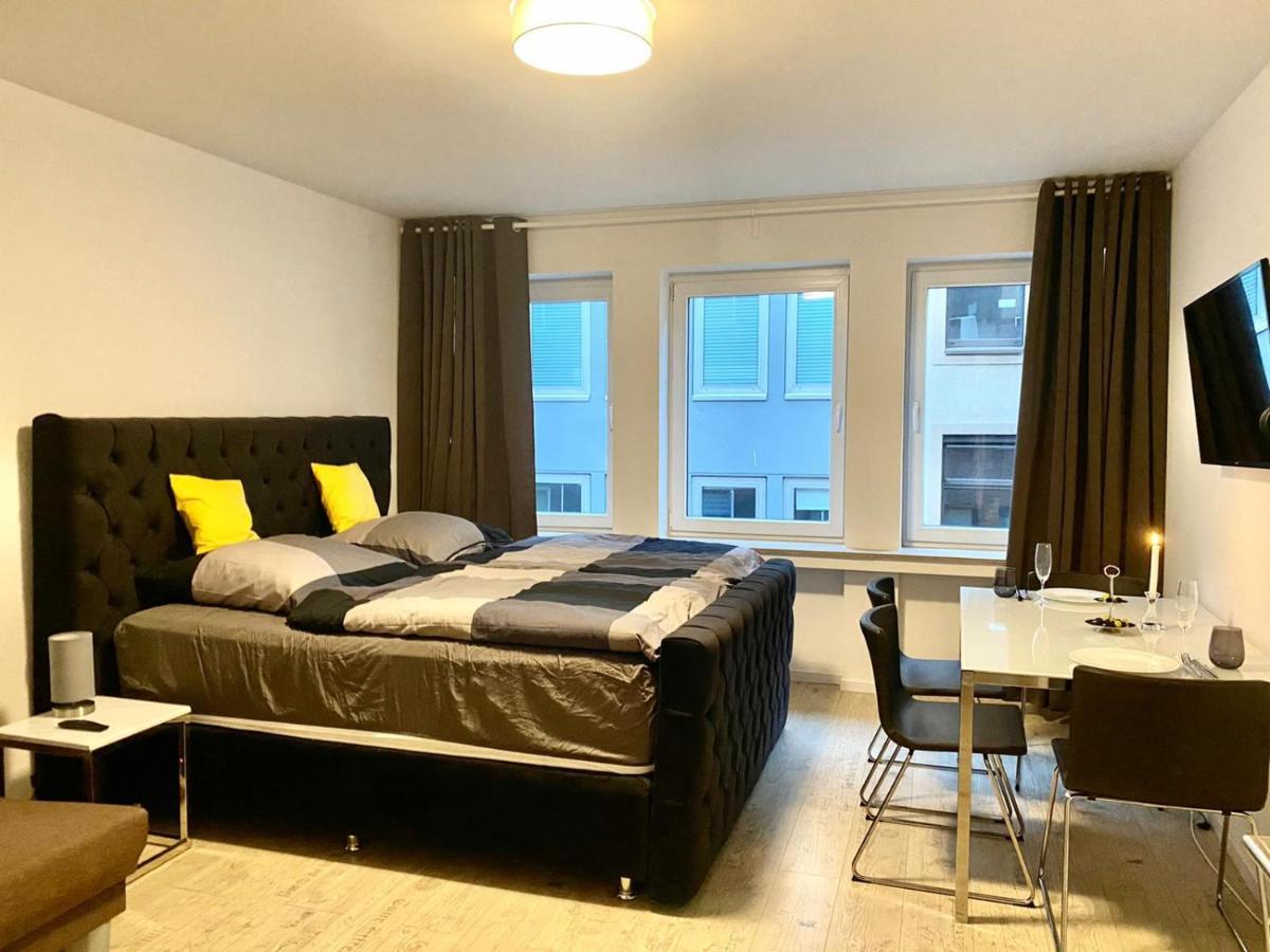 City Center Apartments Duesseldorf 외부 사진