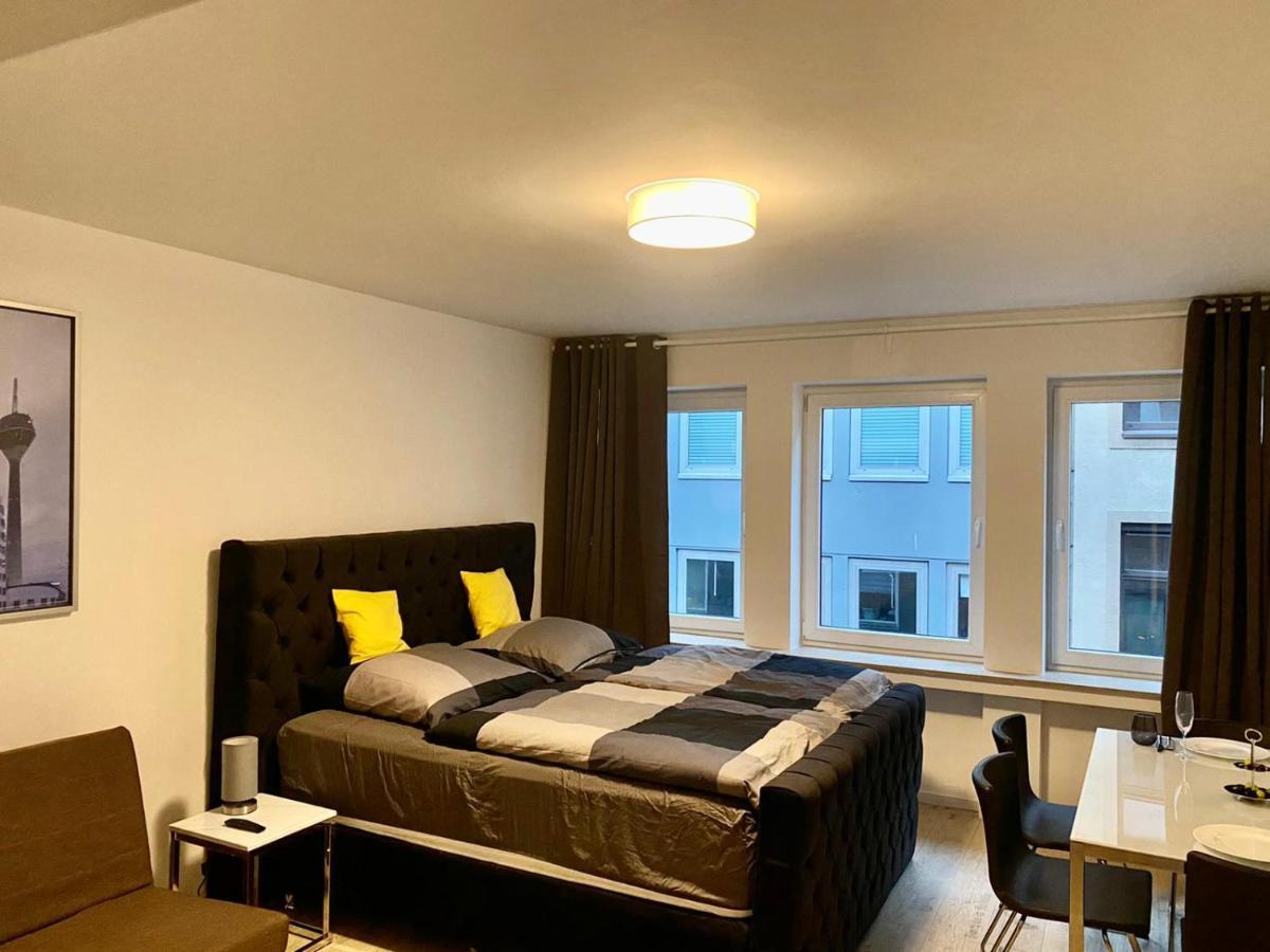 City Center Apartments Duesseldorf 외부 사진