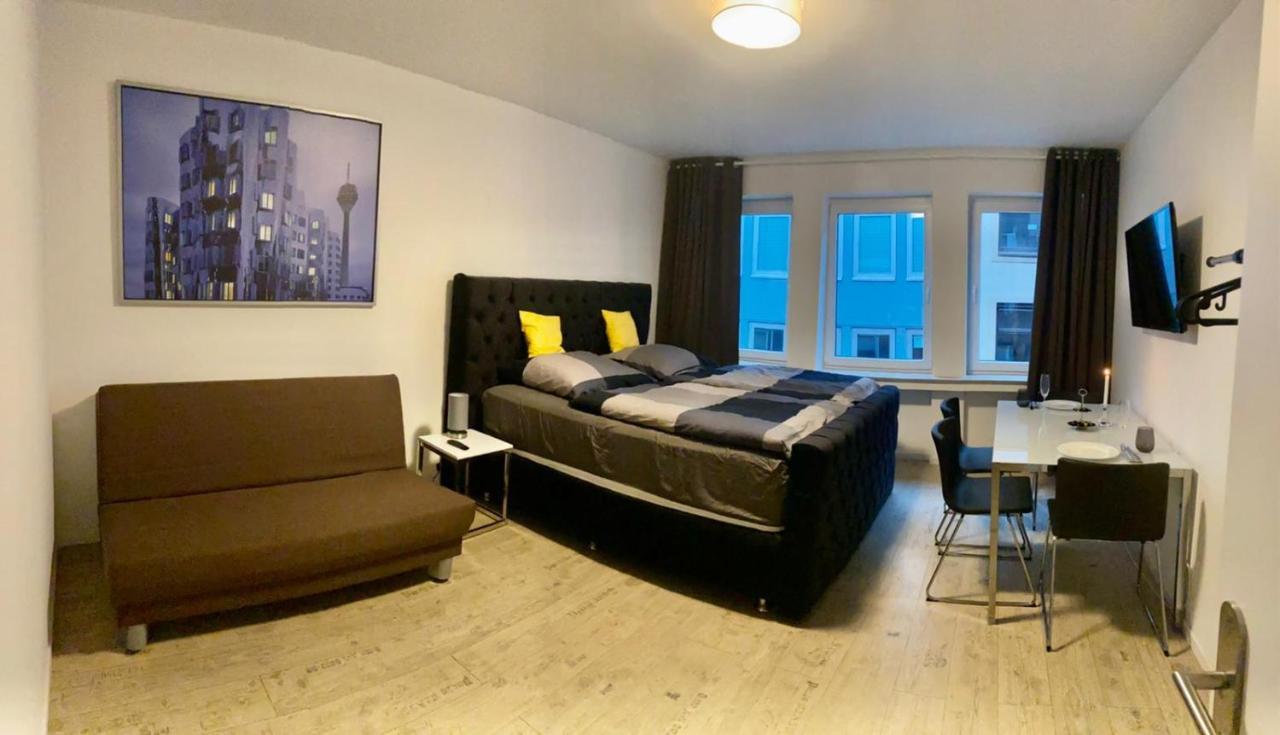 City Center Apartments Duesseldorf 외부 사진