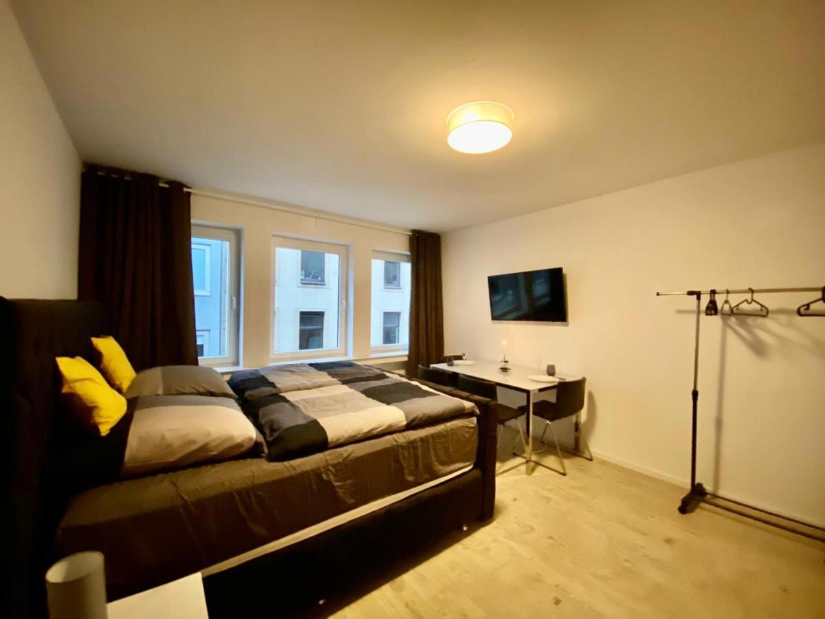 City Center Apartments Duesseldorf 외부 사진