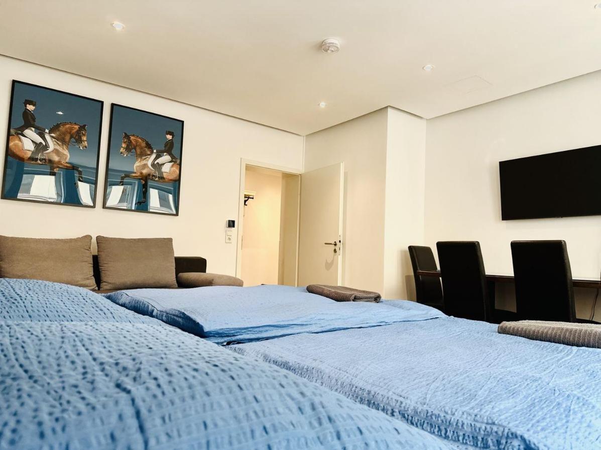 City Center Apartments Duesseldorf 외부 사진