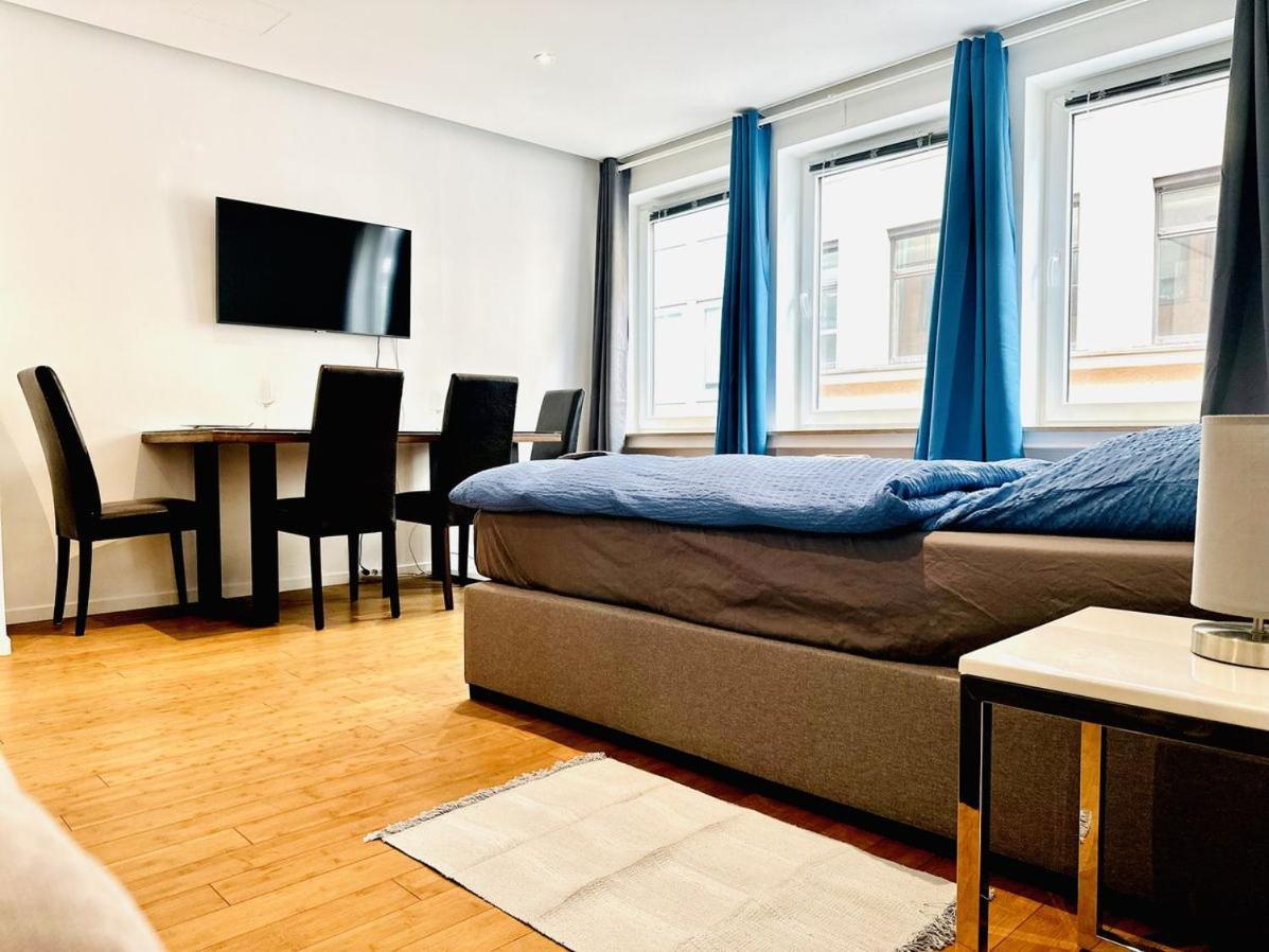 City Center Apartments Duesseldorf 외부 사진