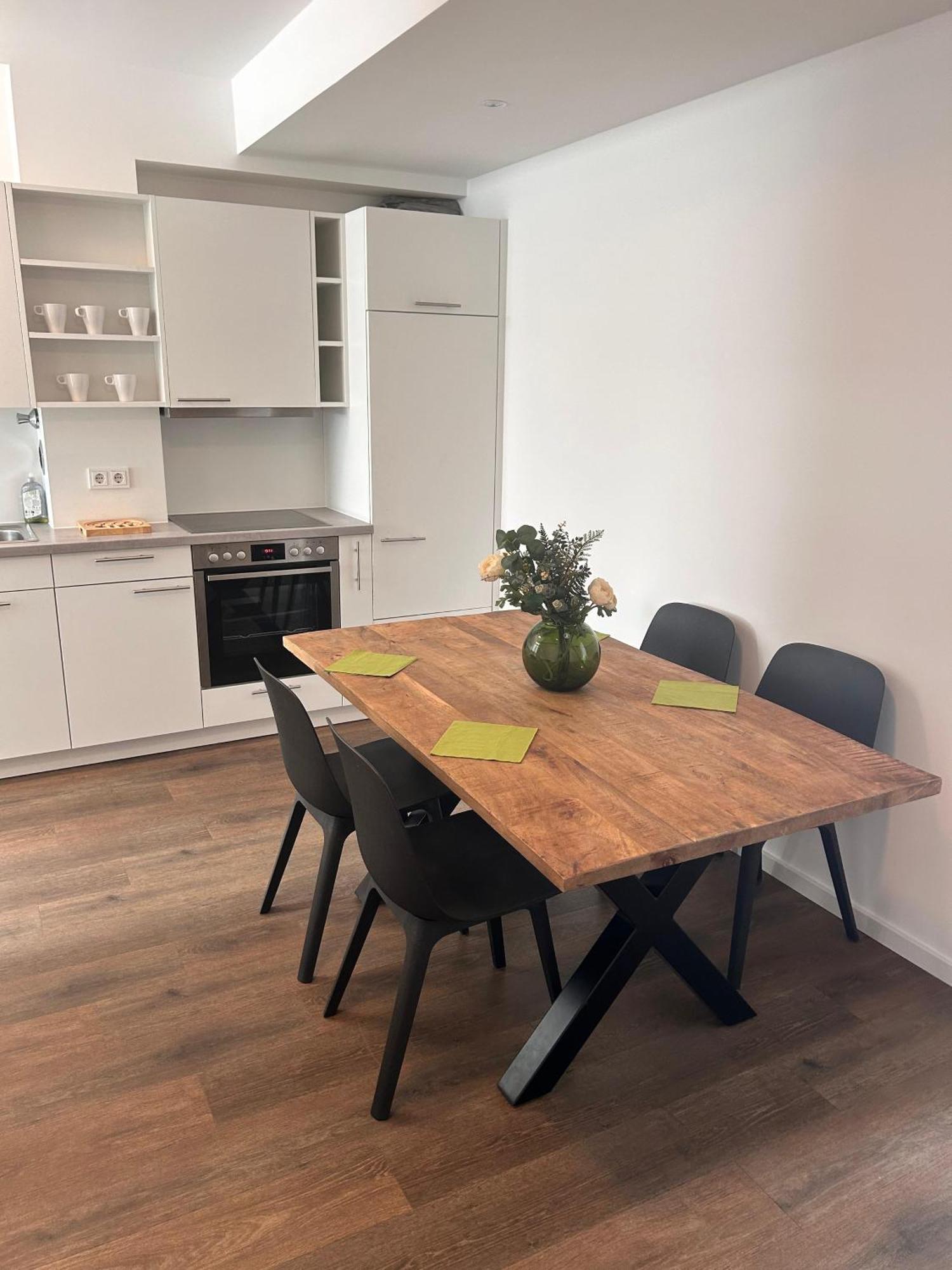 City Center Apartments Duesseldorf 외부 사진