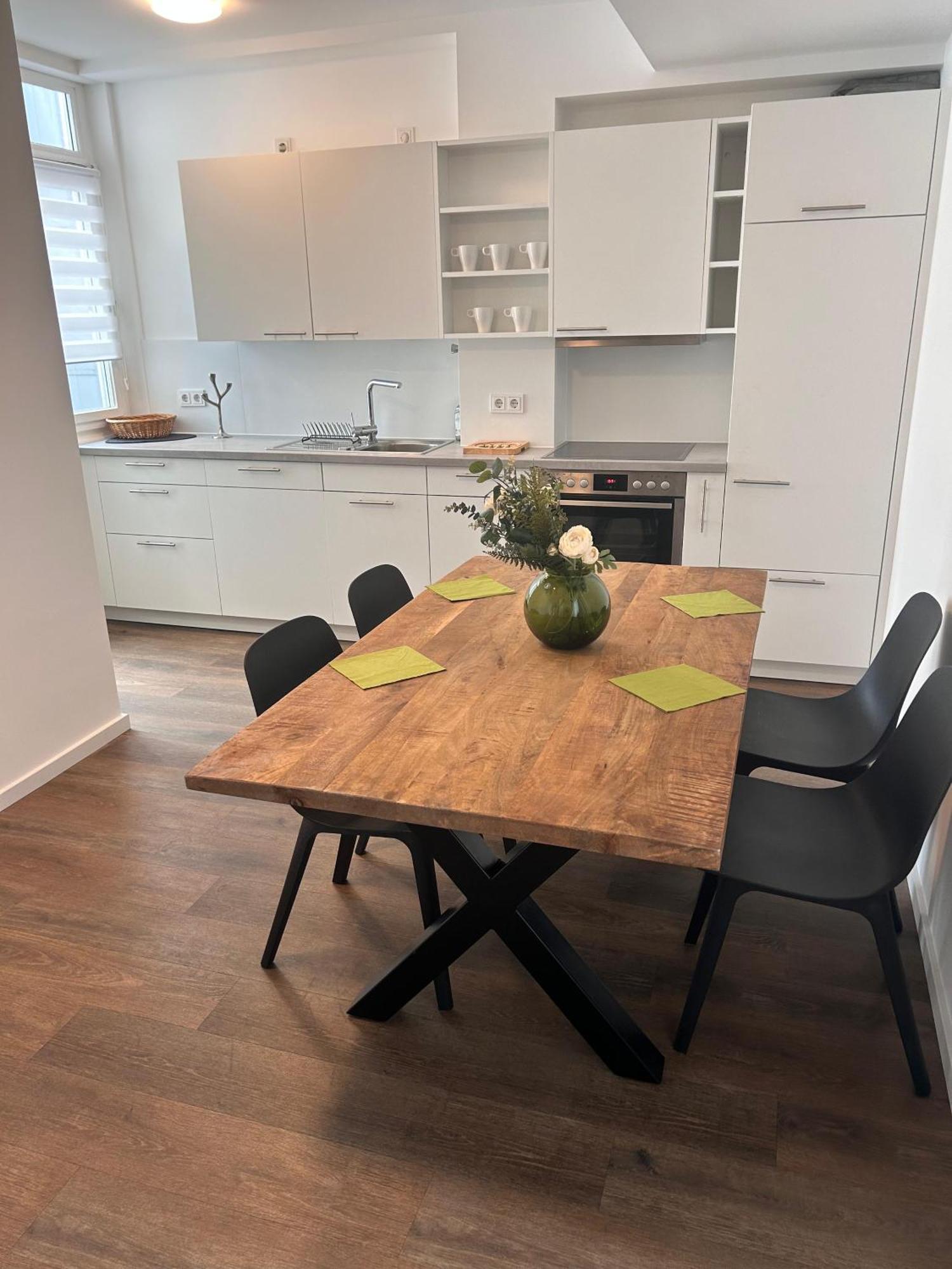 City Center Apartments Duesseldorf 외부 사진