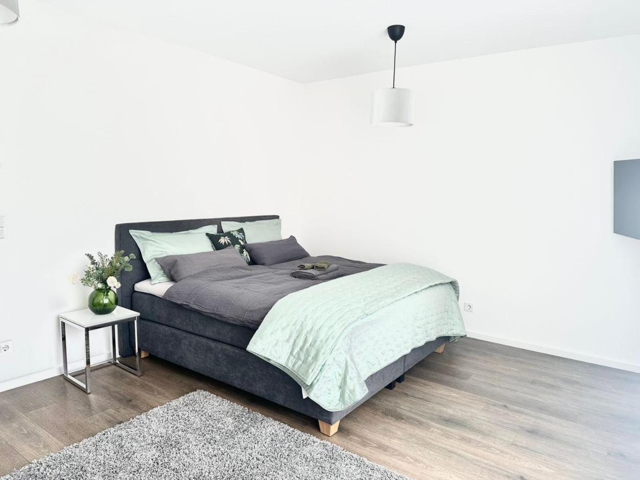 City Center Apartments Duesseldorf 외부 사진