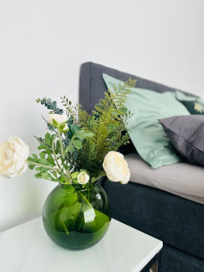 City Center Apartments Duesseldorf 외부 사진