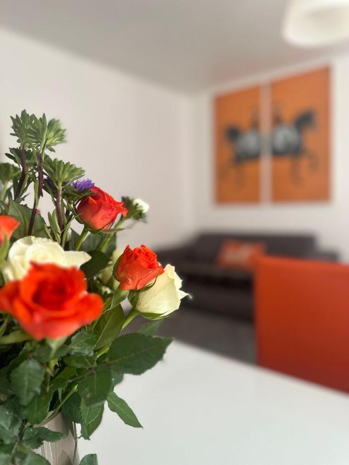 City Center Apartments Duesseldorf 외부 사진