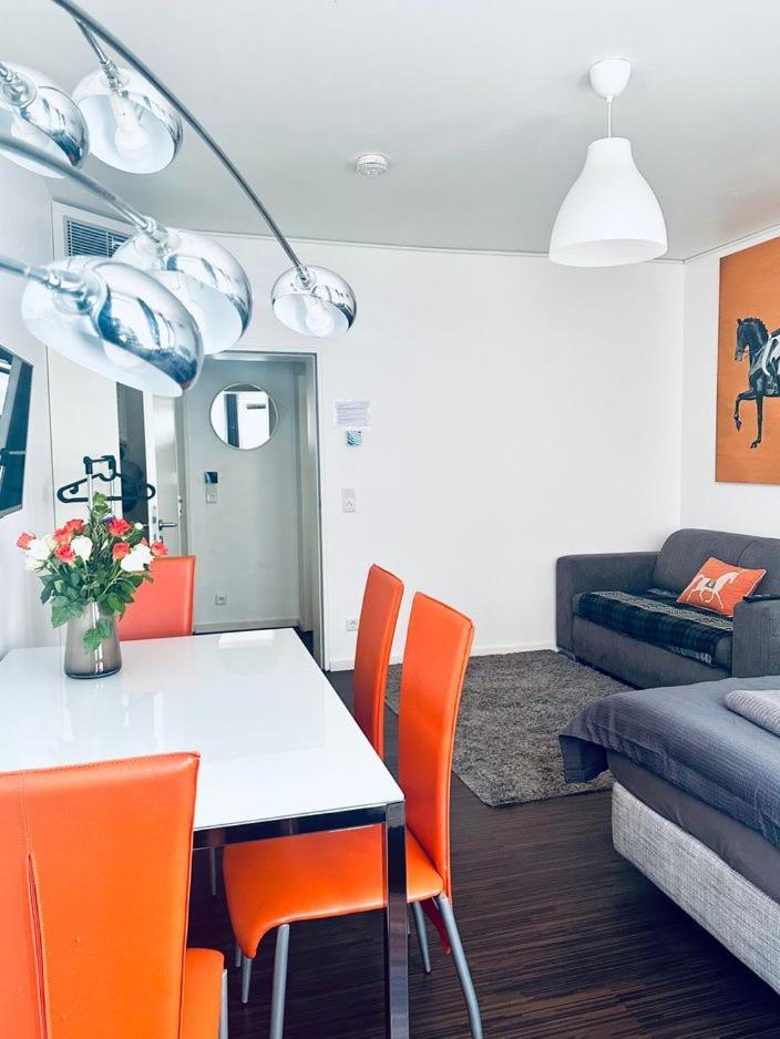 City Center Apartments Duesseldorf 외부 사진