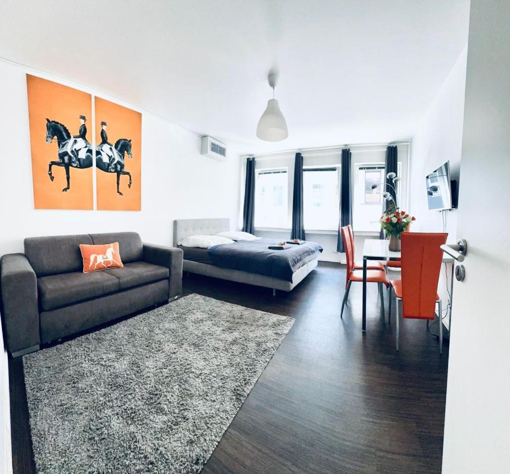 City Center Apartments Duesseldorf 외부 사진