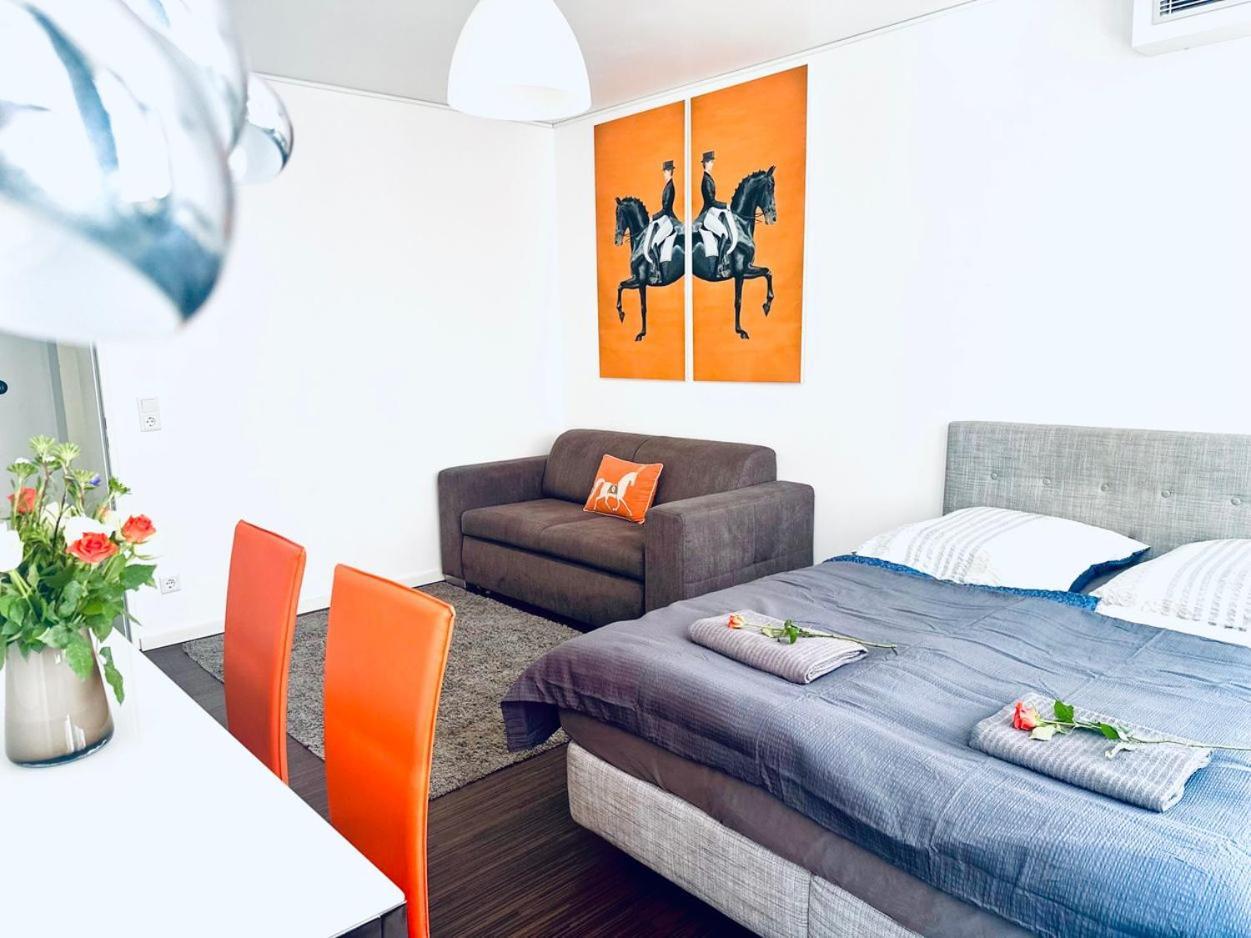 City Center Apartments Duesseldorf 외부 사진