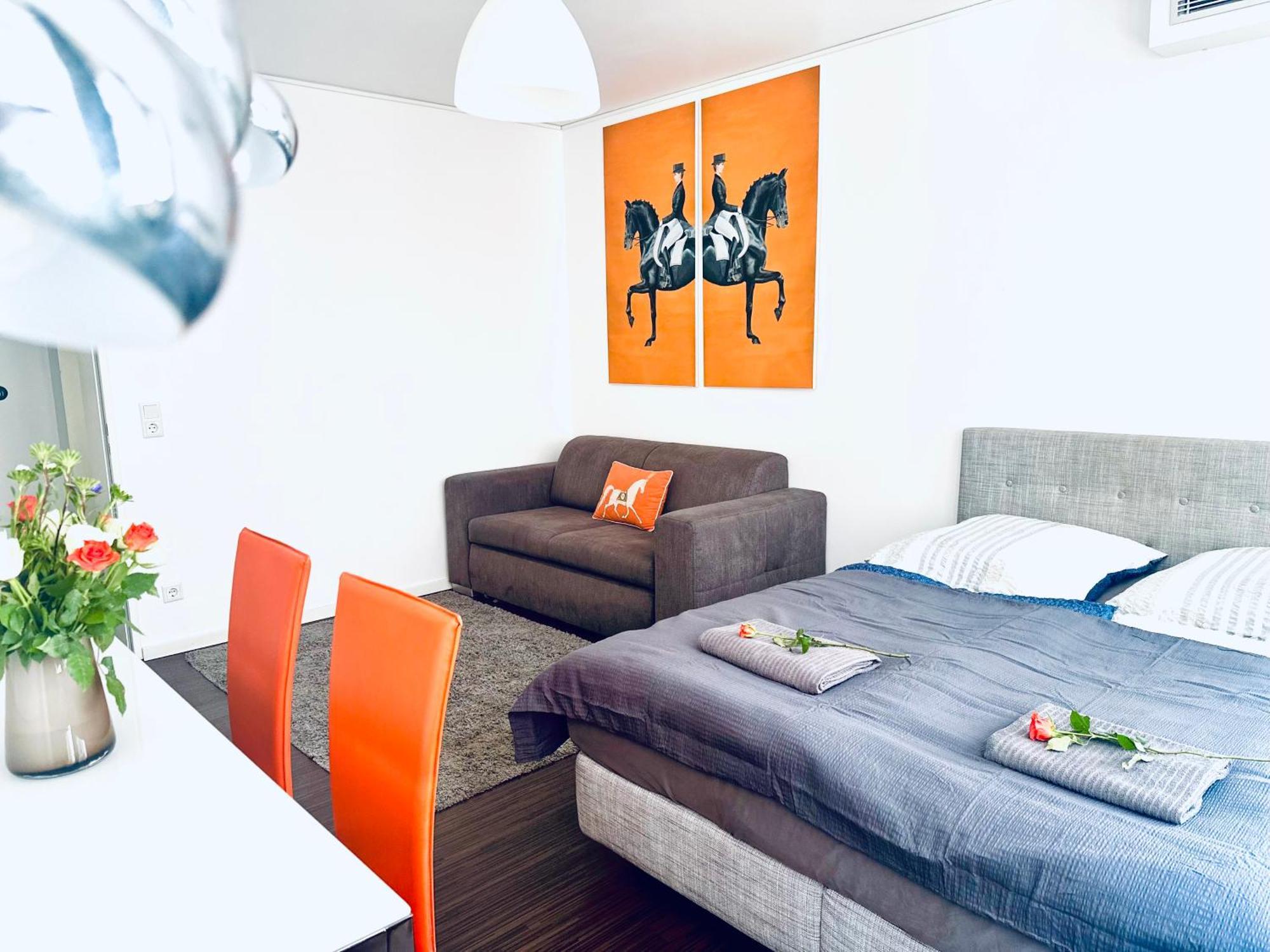 City Center Apartments Duesseldorf 외부 사진