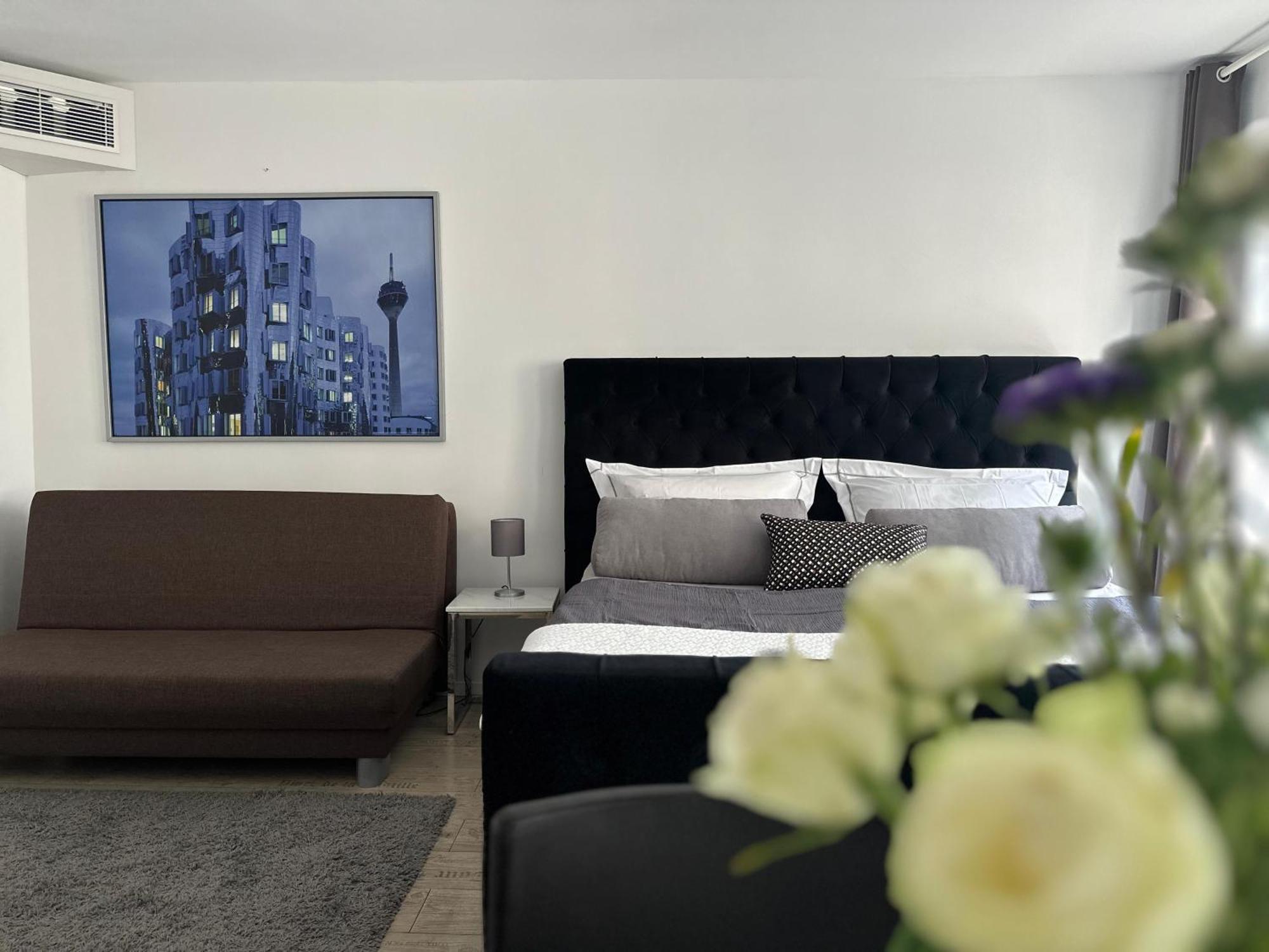 City Center Apartments Duesseldorf 외부 사진