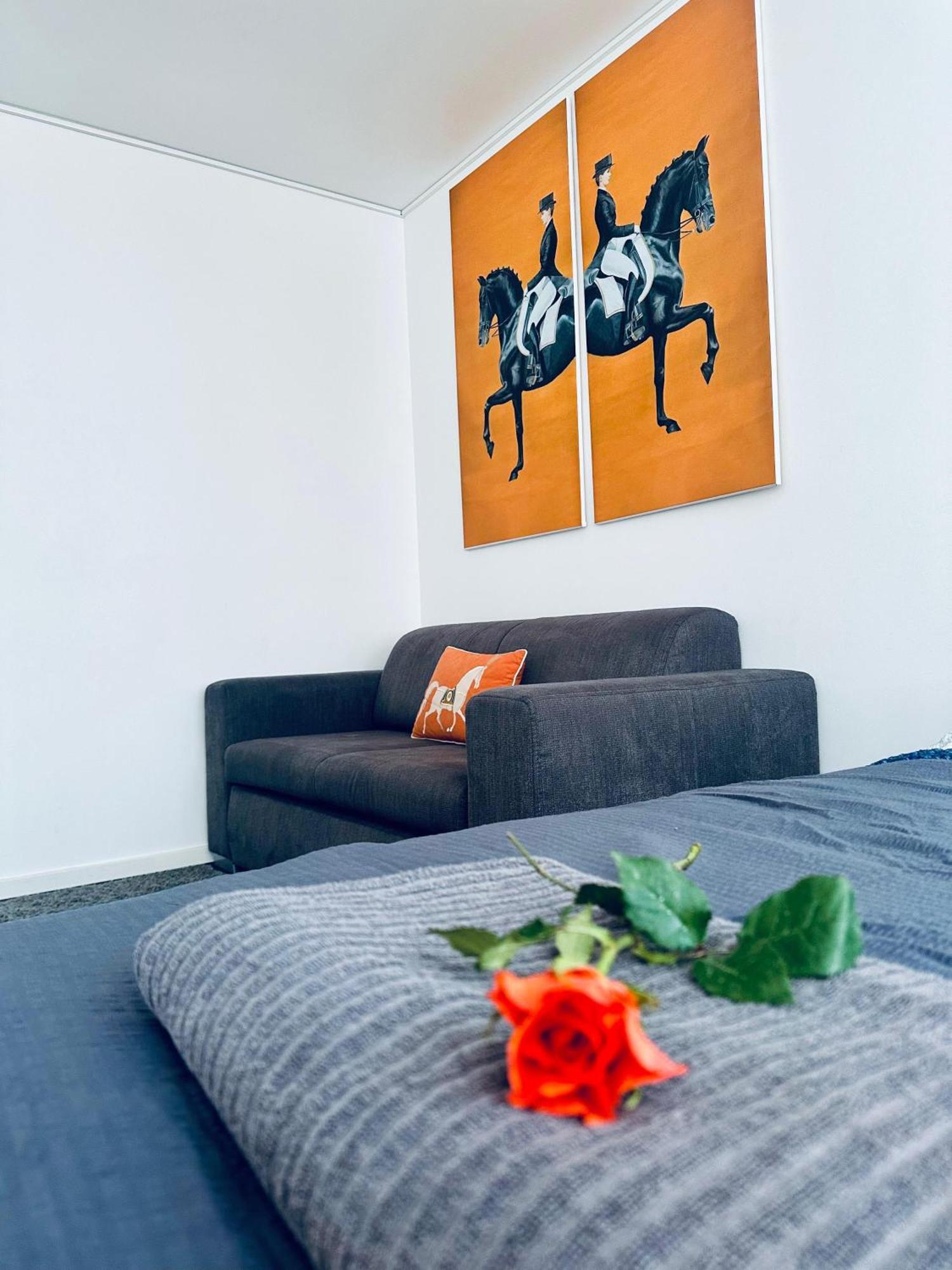 City Center Apartments Duesseldorf 외부 사진