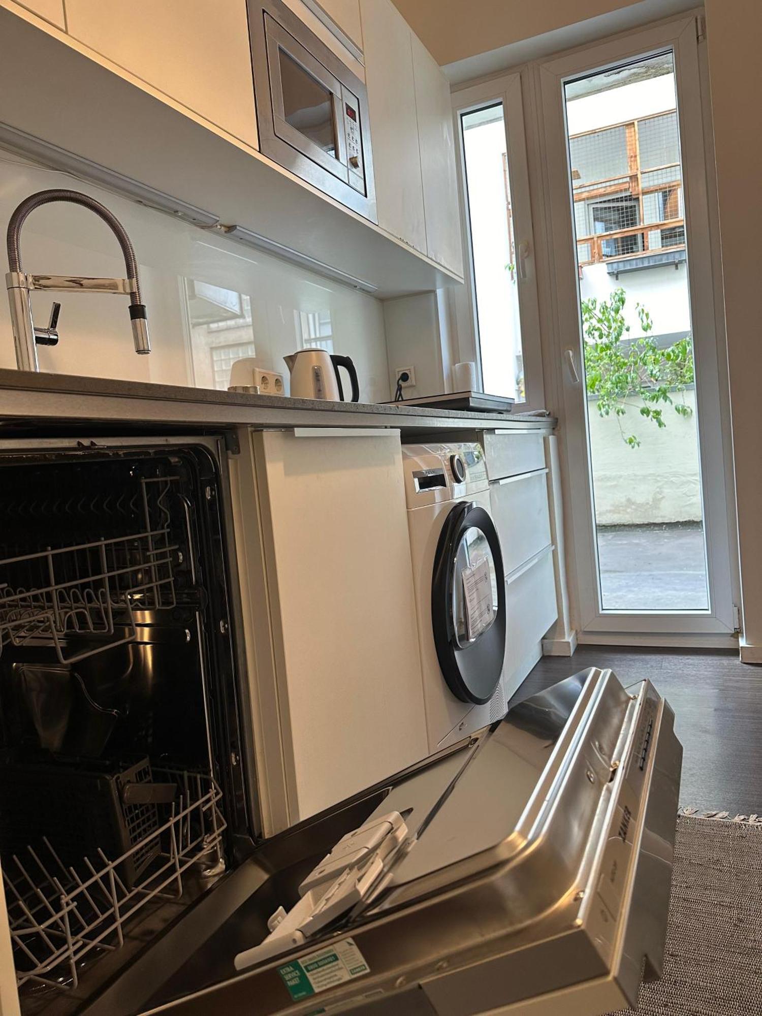 City Center Apartments Duesseldorf 외부 사진