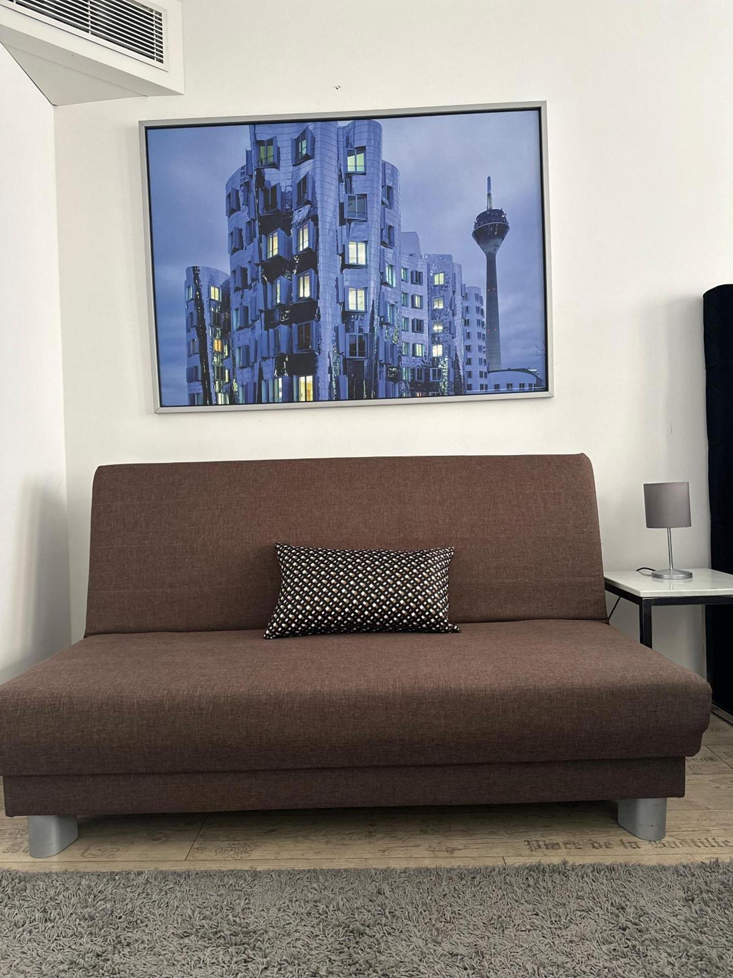 City Center Apartments Duesseldorf 외부 사진