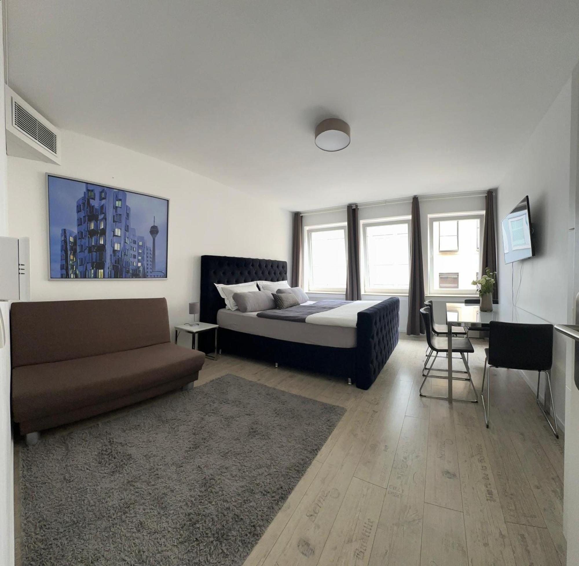 City Center Apartments Duesseldorf 외부 사진