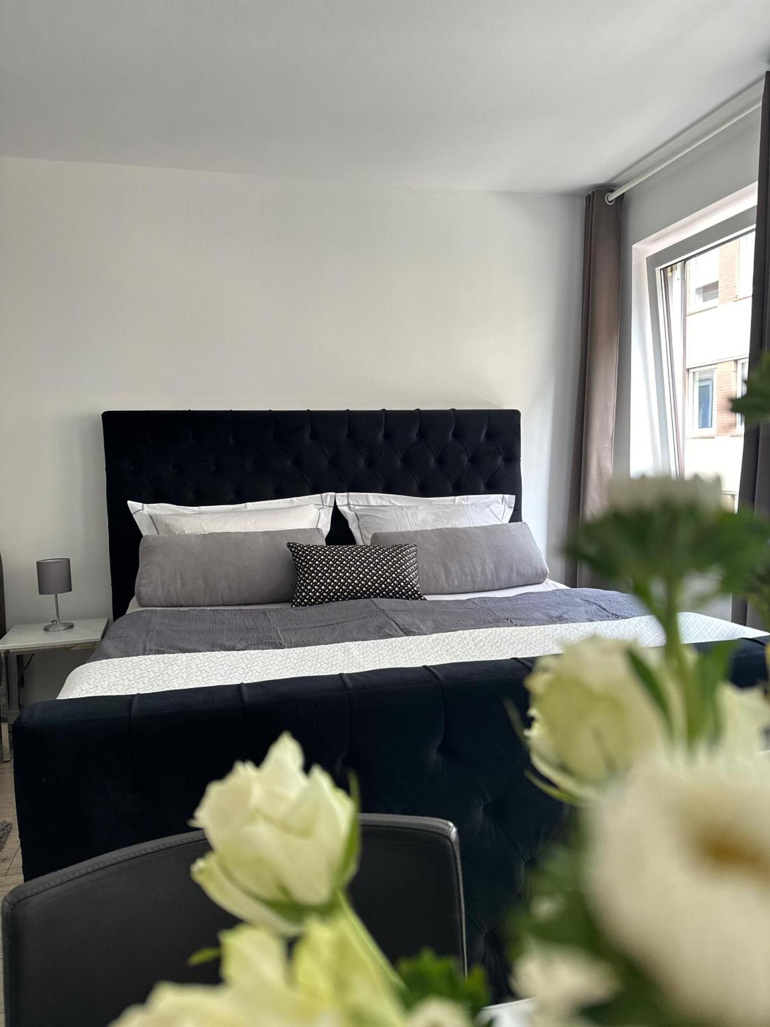 City Center Apartments Duesseldorf 외부 사진