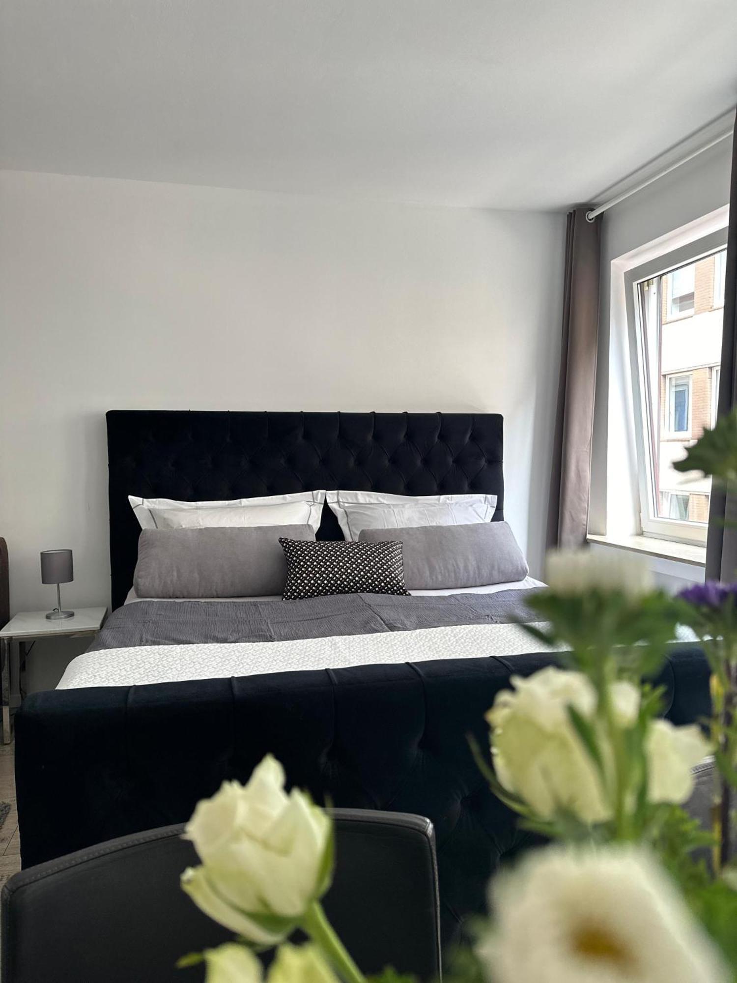 City Center Apartments Duesseldorf 외부 사진