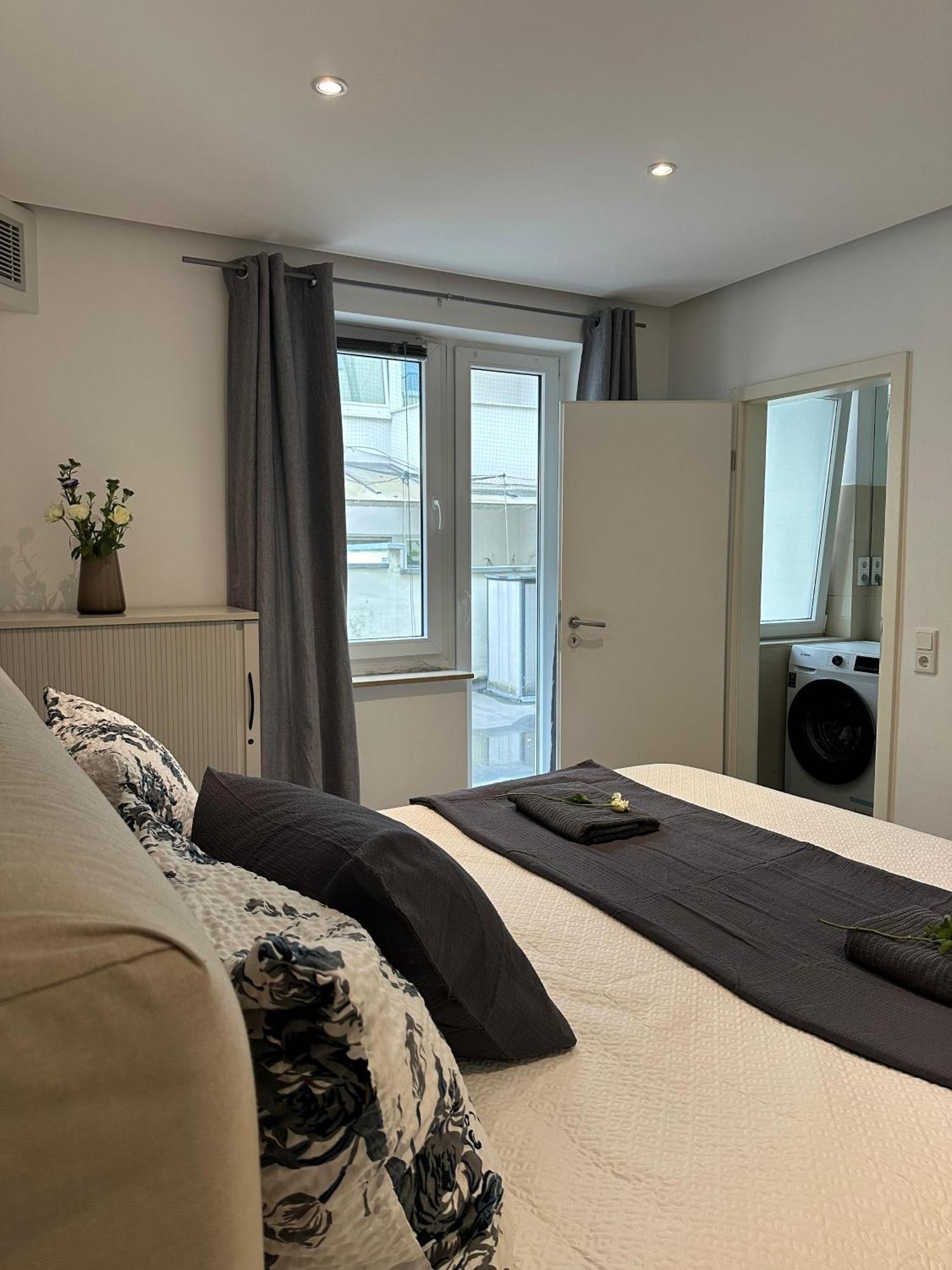 City Center Apartments Duesseldorf 외부 사진