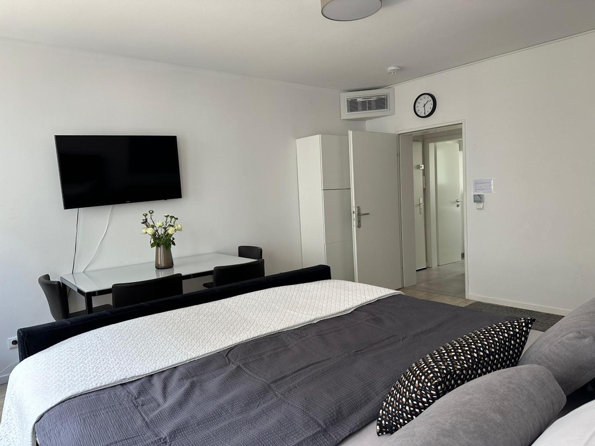 City Center Apartments Duesseldorf 외부 사진