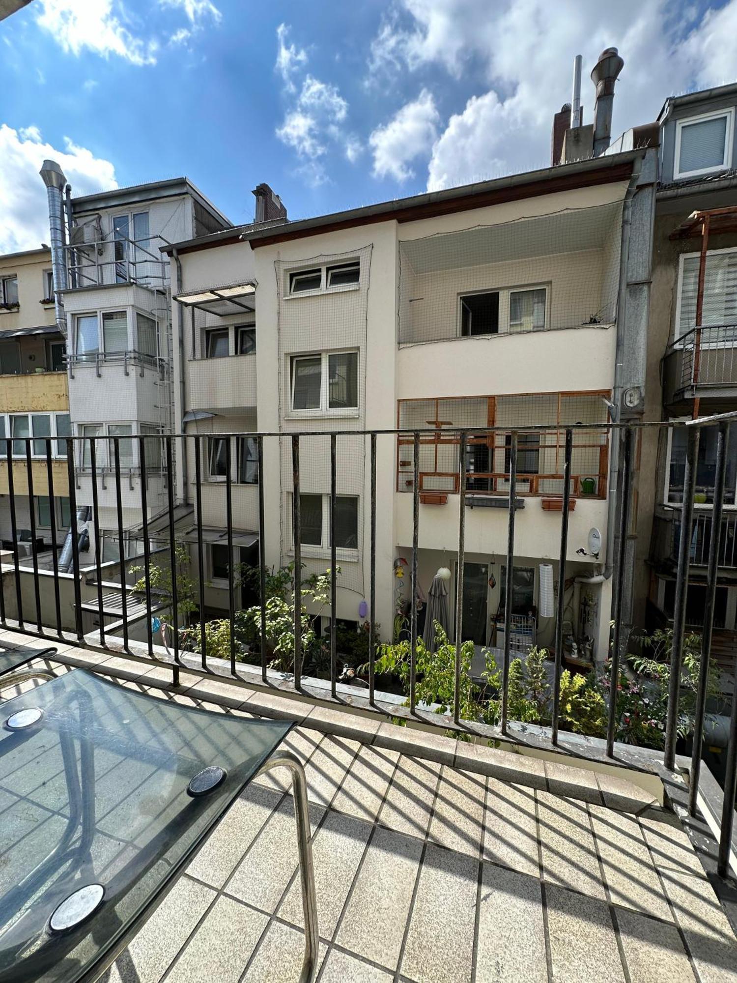 City Center Apartments Duesseldorf 외부 사진