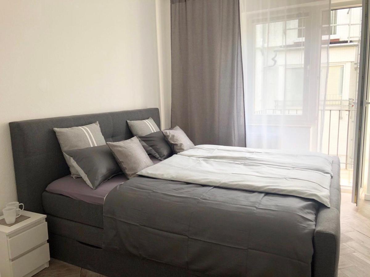 City Center Apartments Duesseldorf 외부 사진